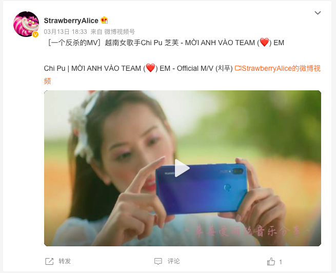 Netizen Trung từng khen thành viên BTS đẹp như... nữ thần nhưng lại so sánh với Chi Pu trong MV 16+? - Ảnh 3.