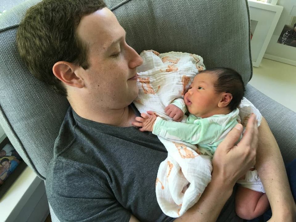 Maxima, August và Aurelia: Tại sao nhà sáng lập Facebook Mark Zuckerberg lại đặt tên con theo tên các hoàng đế La Mã - Ảnh 1.