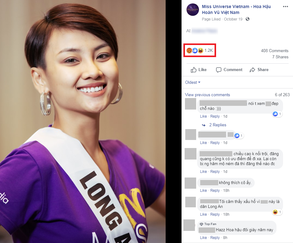Người đẹp Hoa hậu Hoàn vũ Việt Nam ấm ức về biệt danh Miss giật đồ sau 3 năm - Ảnh 2.