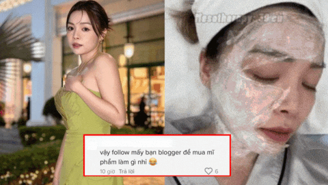 Trinh Phạm chi hơn 100 triệu để clinic da mặt, netizen ùa vào trách: Hóa ra review sử dụng mỹ phẩm chỉ là trò đùa? 