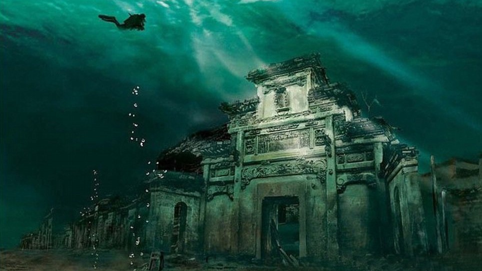 Bí ẩn 'Atlantis phương Đông' ngàn năm tuổi: Chìm sâu khi xây thuỷ điện rồi bị lãng quên hơn 40 năm 