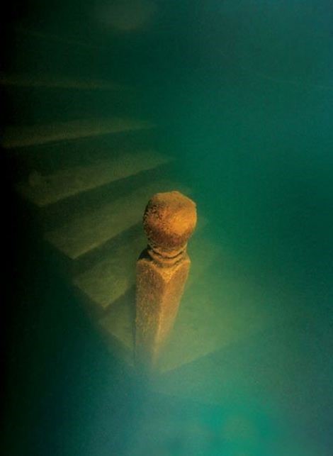 Bí ẩn &quot;Atlantis phương Đông&quot; ngàn năm tuổi: Chìm sâu khi xây thuỷ điện rồi bị lãng quên hơn 40 năm  - Ảnh 5.