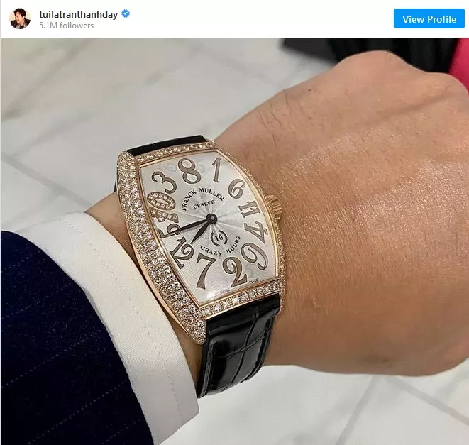 Trấn Thành giàu đến mức nào: Sở hữu bộ sưu tập đồng hồ chục tỷ đồng, mỗi chiếc trên tay đáng giá bằng cả gia tài - Ảnh 9.