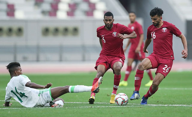 Nhận diện U20 Qatar: Thử thách tiếp theo của U20 Việt Nam - Ảnh 3.