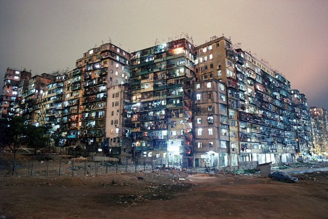 Bức ảnh gây sốc về tòa nhà 3 vạn dân tại Hàng Châu, Trung Quốc: Sự thật có như lời đồn? - Ảnh 5.