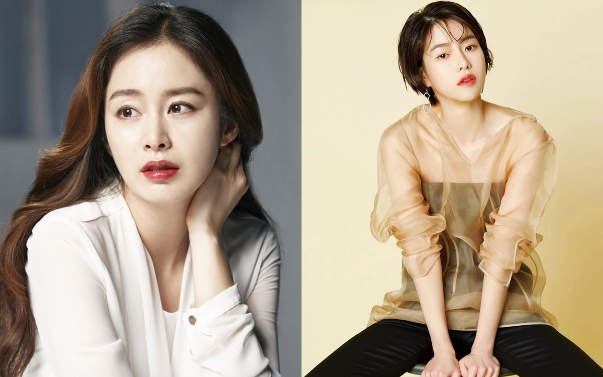 Dàn sao Hàn hạng S tái xuất trong năm 2023: Song Hye Kyo bùng nổ, bao giờ tới lượt Kim Tae Hee? - Ảnh 1.