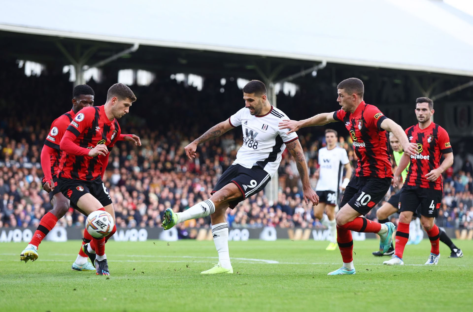 Nhận định, soi kèo Bournemouth vs Fulham (21h00, 1/4), vòng 29 Ngoại