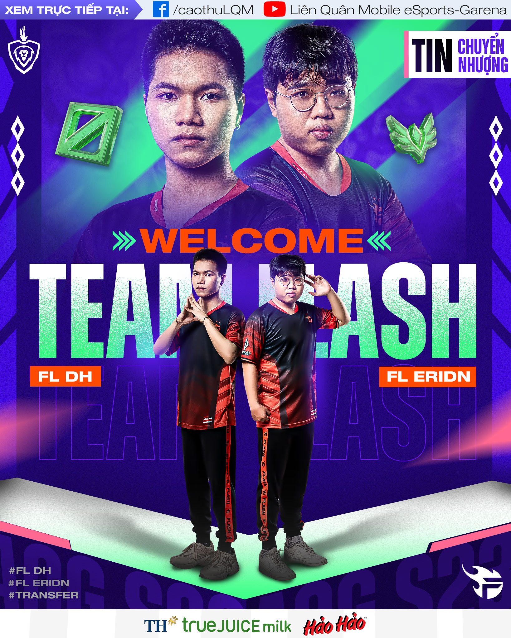 Tựa game hot bậc nhất Việt Nam đổi cách tuyển chọn ở giải đấu quốc tế, fan vui mừng gọi tên Team Flash - Ảnh 3.