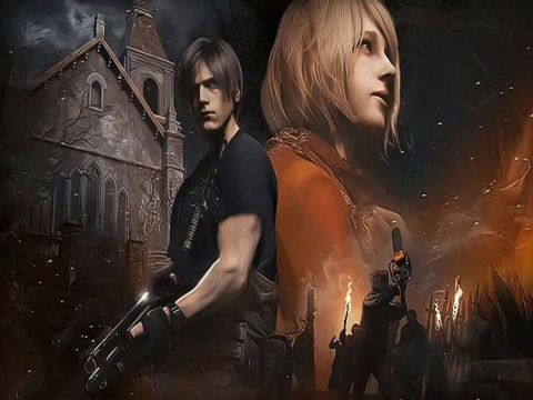 Những điều cần biết về bom tấn Resident Evil 4 Remake - Ảnh 2.