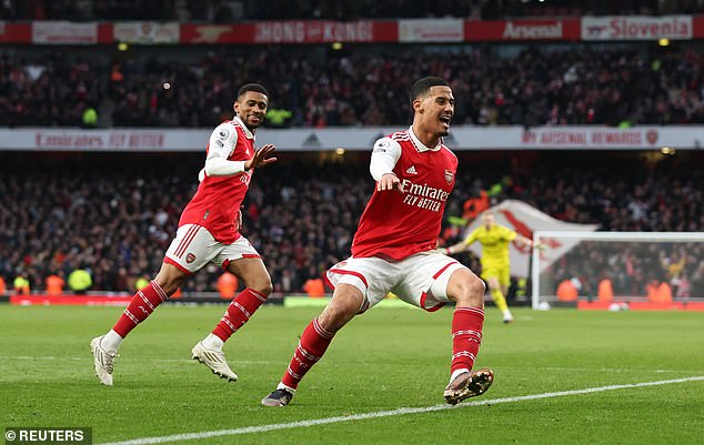 Arsenal nhận mưa lời khen sau màn lội ngược dòng không tưởng trước Bournemouth - Ảnh 3.