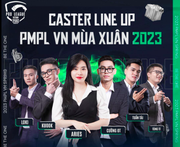 Cho phép nam nữ đấu chung, dàn bóng hồng 'giật spotlight' tại PMPL 2023 - Ảnh 4.