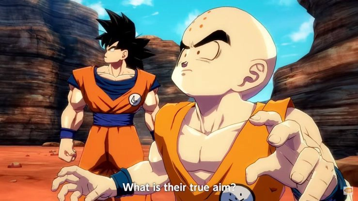 Dragon Ball: Một nghệ sĩ đã chứng minh Krillin không có mũi vẫn là 'đẹp trai nhất' - Ảnh 4.