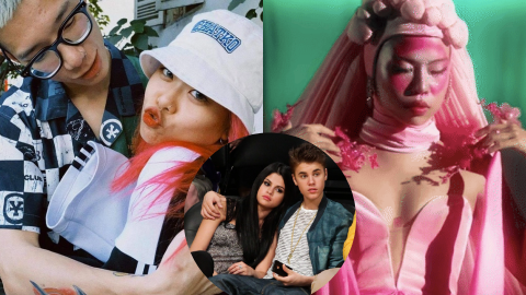 MCK - tlinh ra sản phẩm hồi đáp lẫn nhau về mối tình đắm say, netizen cảm nhận: "Như Selena Gomez và Justin Bieber vậy!"