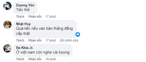 HLV Anh Tuấn ôm đầu tiếc nuối khi Văn Khang suýt lập siêu phẩm đá phạt - Ảnh 4.