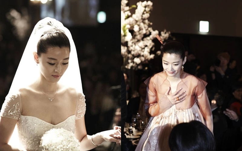 Cuộc sống “làm dâu hào môn” của 2 mỹ nhân hàng đầu Kbiz: Jun Ji Hyun sống như bà hoàng, Go Hyun Jung lấy lại hào quang sau khi thoát khỏi hôn nhân địa ngục - Ảnh 3.