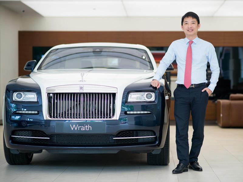 Số phận của các siêu xe RollsRoyce sau khi đại gia Việt vướng vòng lao lý