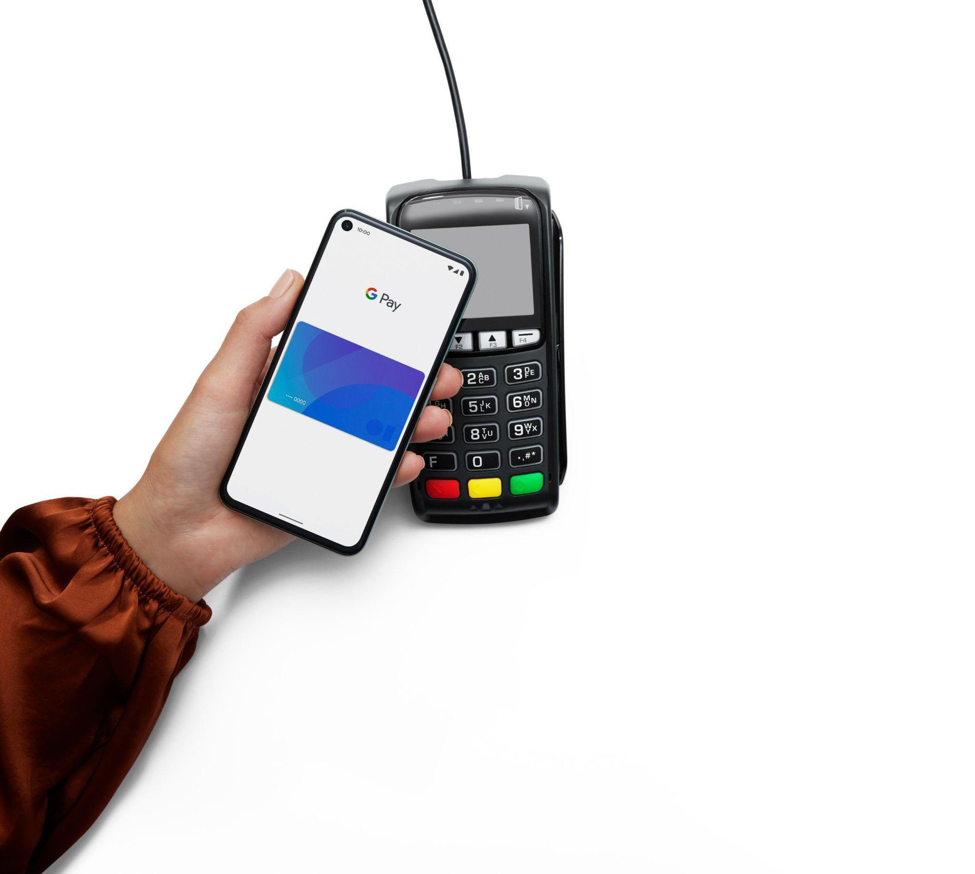 Tín đồ thanh toán số nhận ngay 100k vào thẻ tín dụng Techcombank Visa khi giao dịch tại Google Pay - Ảnh 1.