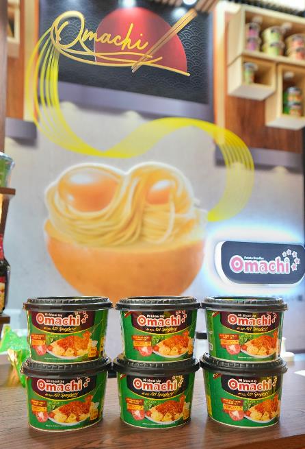 Chiếm trọn “spotlight” trong triển lãm quốc tế Foodex tại Nhật, Omachi khẳng định vị thế mì hàng đầu Việt Nam - Ảnh 2.