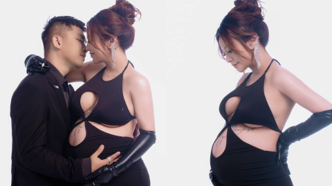 Từng nói không muốn sinh con, nữ ca sĩ Vbiz bất ngờ xác nhận đã mang thai nhóc tỳ đầu lòng 