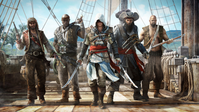 3 phiên bản Assassin’s Creed hay nhất trong toàn bộ dòng game - Ảnh 1.