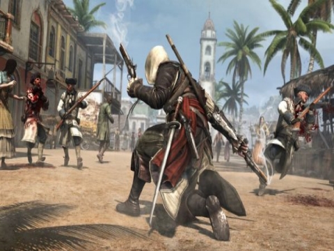 3 phiên bản Assassin’s Creed hay nhất trong toàn bộ dòng game - Ảnh 3.