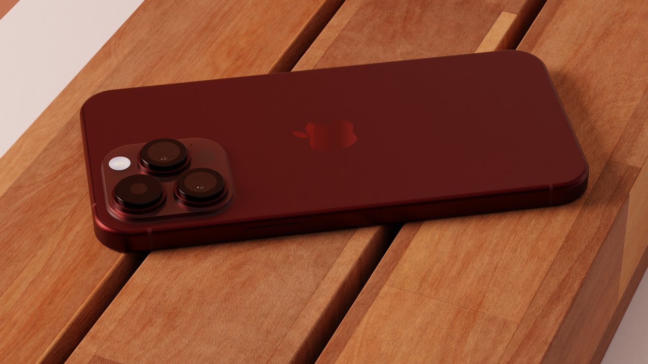 Tất tần tật về iPhone 15 Ultra: Siêu phẩm iPhone với thiết kế cực sang, màu đỏ rượu vang hứa hẹn tạo nên xu hướng - Ảnh 5.