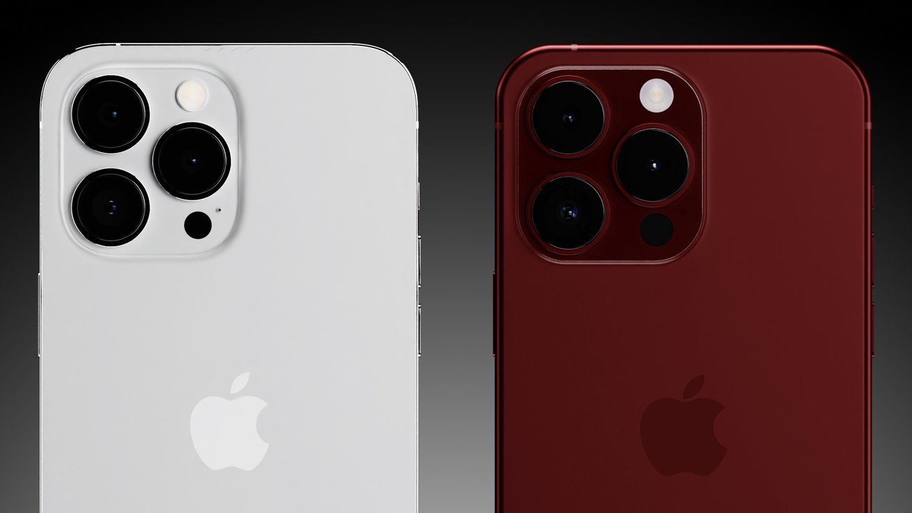 Tất tần tật về iPhone 15 Ultra: Siêu phẩm iPhone với thiết kế cực sang, màu đỏ rượu vang hứa hẹn tạo nên xu hướng - Ảnh 1.