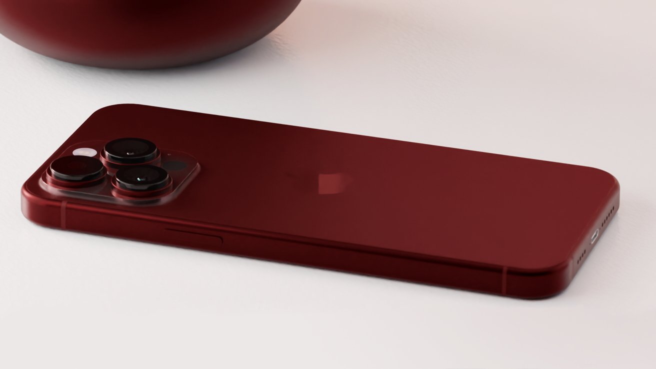 Tất tần tật về iPhone 15 Ultra: Siêu phẩm iPhone với thiết kế cực sang, màu đỏ rượu vang hứa hẹn tạo nên xu hướng - Ảnh 3.