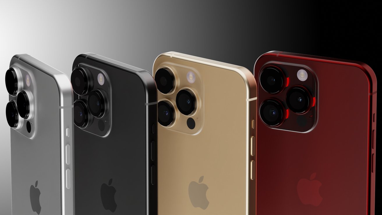 Tất tần tật về iPhone 15 Ultra: Siêu phẩm iPhone với thiết kế cực sang, màu đỏ rượu vang hứa hẹn tạo nên xu hướng - Ảnh 6.