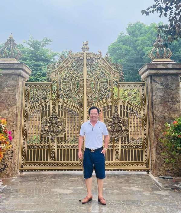 Từng sống khu tập thể, Quang Tèo giờ sở hữu 'biệt thự nhà vườn' bạc tỷ - Ảnh 7.