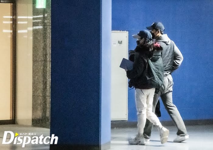 Không phải Cá tháng 4, Dispatch tung ảnh Lee Do Hyun hẹn hò Lim Ji Yeon: Nam chính - ác nữ The Glory thành đôi! - Ảnh 2.