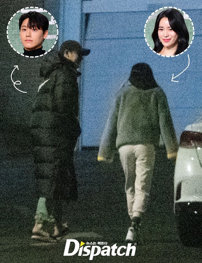 Không phải Cá tháng Tư, Dispatch tung ảnh Lee Do Hyun hẹn hò Lim Ji Yeon:  Nam chính - ác nữ The Glory thành đôi!