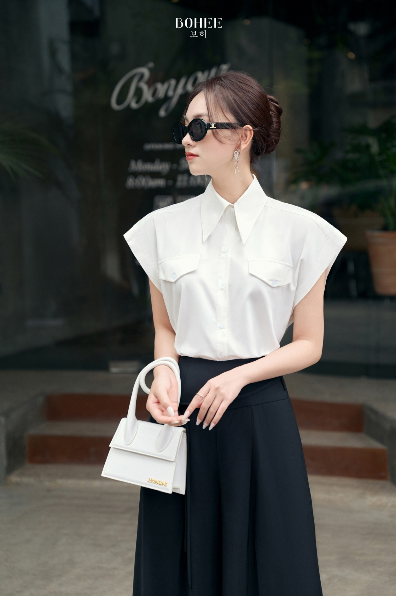 áo blouse - Ảnh 11.