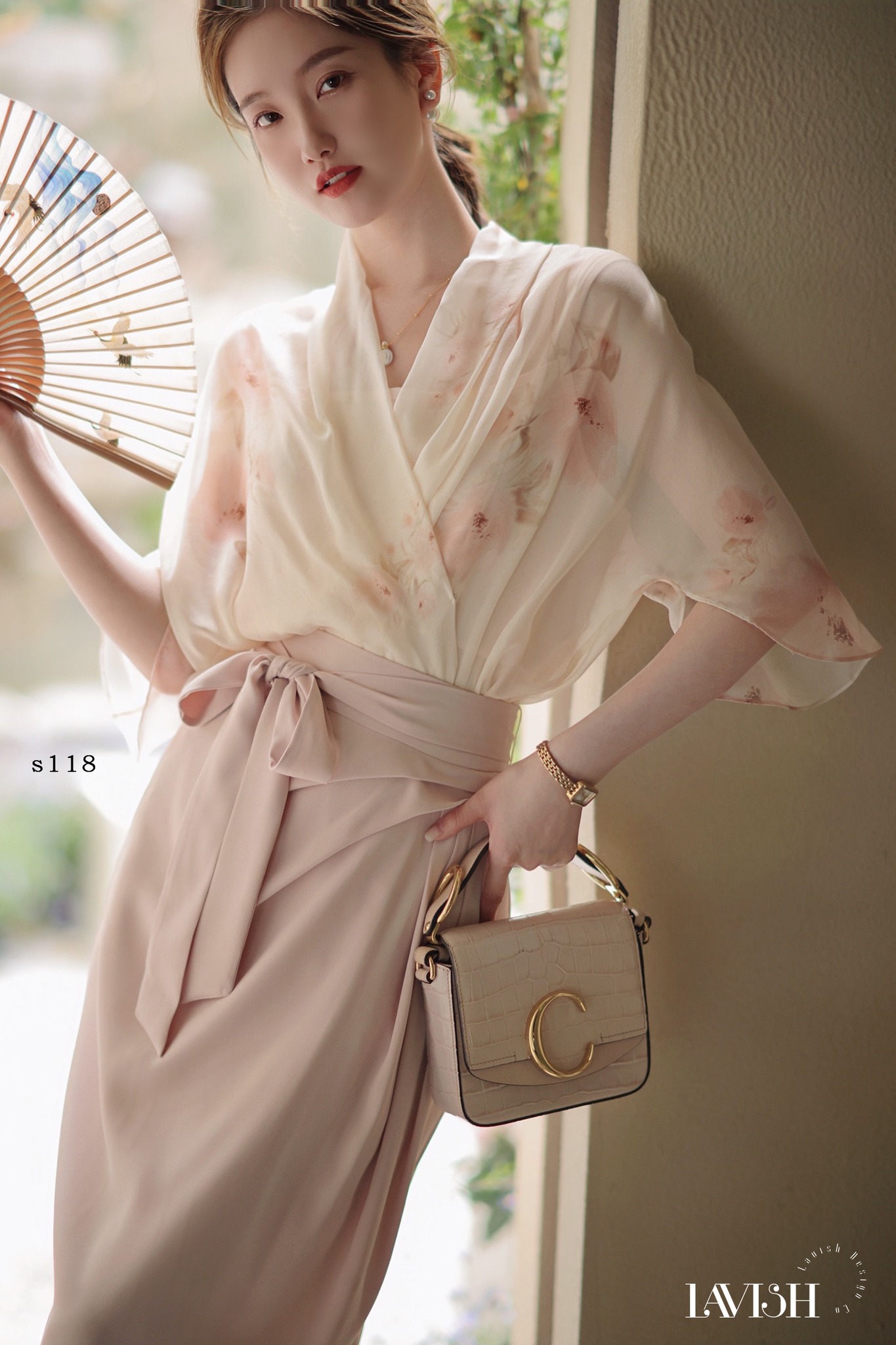 áo blouse - Ảnh 21.