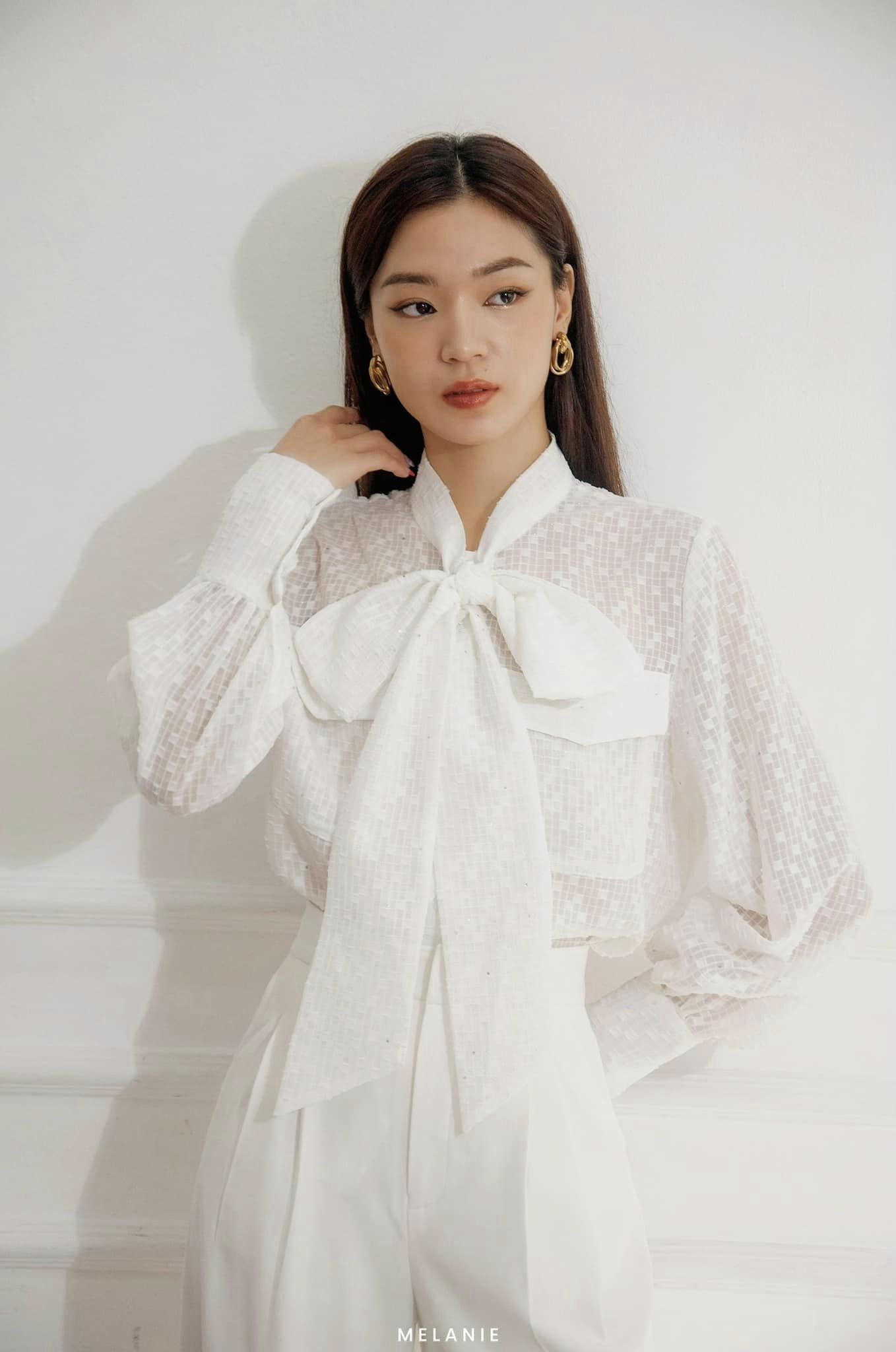 áo blouse - Ảnh 7.