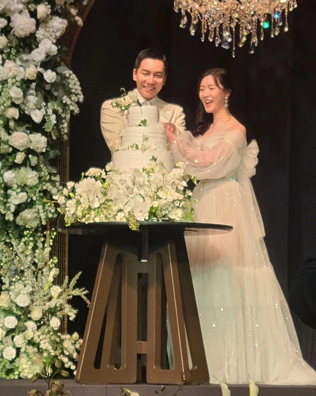 Đám cưới Lee Seung Gi - Lee Da In vẫn chưa hết ồn ào: Đến lượt tài tử gia thế khủng và cô giáo được cho là đã cắt đứt quan hệ với chú rể vì điều này - Ảnh 2.