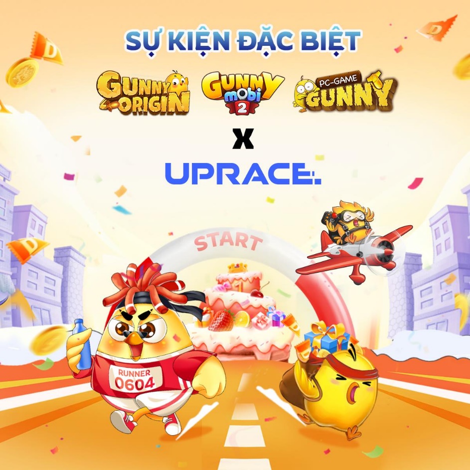 Gunny GO! - hơn 4000 game thủ tham gia giải chạy của một cộng đồng lành mạnh - Ảnh 1.