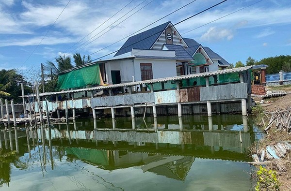 Tài sản 'không phải dạng vừa' của Quách Ngọc Ngoan trước khi thừa nhận vỡ nợ: Từng bỏ 5 tỷ xây dựng trang trại, sở hữu 1 hecta nhà vườn - Ảnh 3.