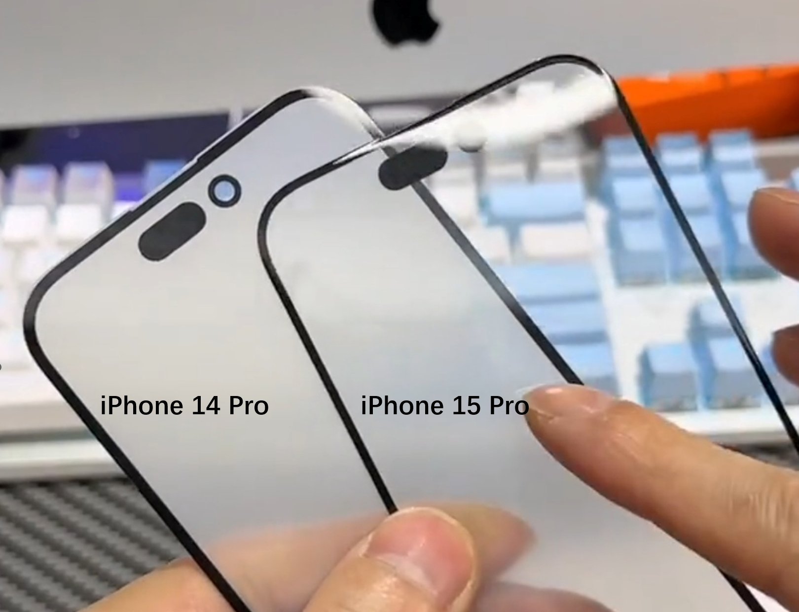 iPhone 15 Pro Max lộ diện hình ảnh thực, hé lộ chi tiết cho thấy ngoại hình sẽ đỉnh thế này đây! - Ảnh 3.