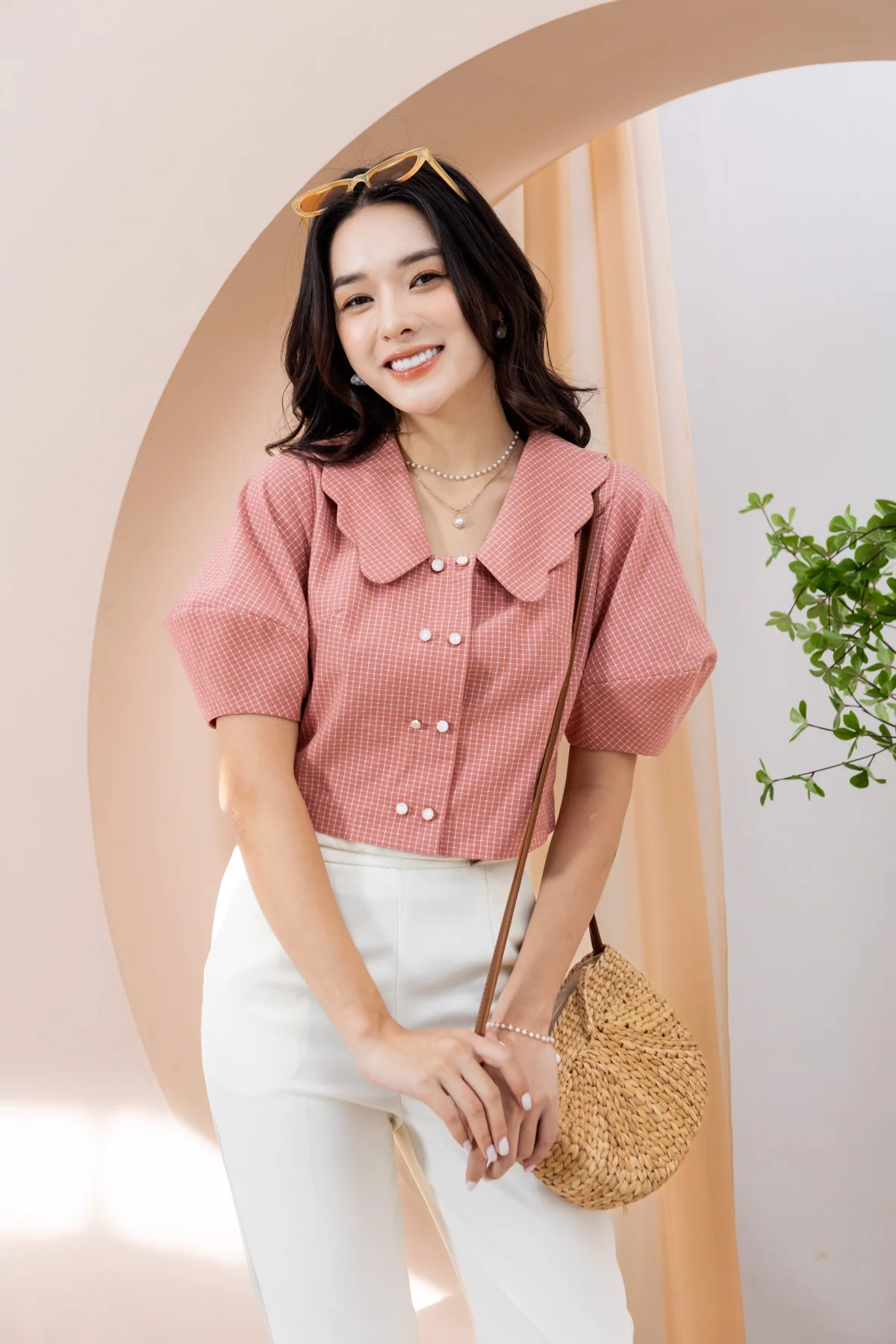 áo blouse - Ảnh 19.