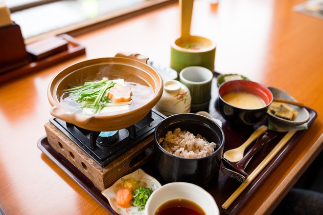 Người Nhật ăn nhiều tinh bột nhưng vì sao tỷ lệ béo phì nước họ vẫn thấp hơn so với các quốc gia khác? - Ảnh 3.