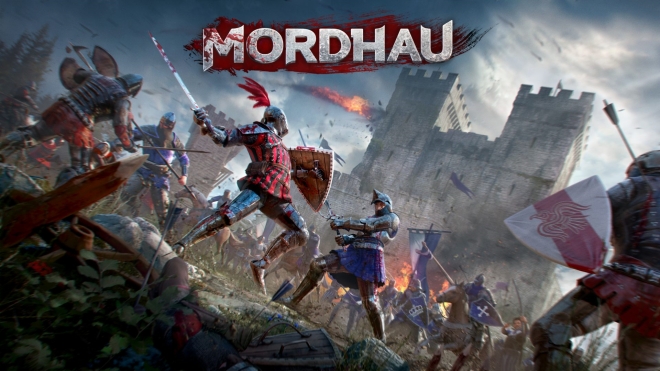 Game chiến đấu Trung cổ cực đỉnh Mordhau sắp miễn phí - Ảnh 1.