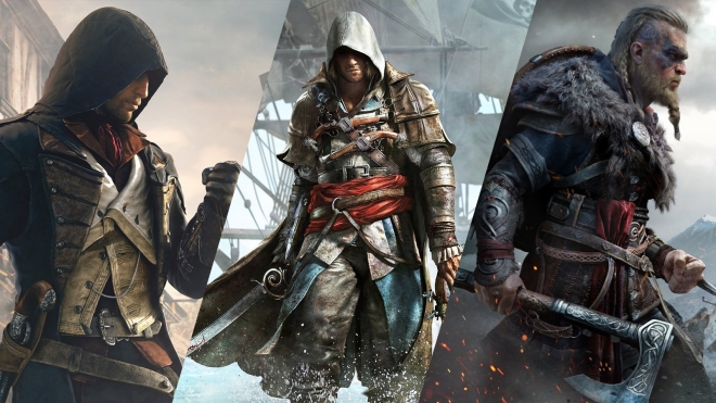 Nhìn lại toàn bộ dòng thời gian của series game kinh điển Assassin's Creed - Ảnh 1.