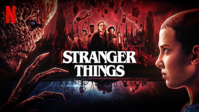 Netflix 'bật đèn xanh' loạt phim 'Stranger Things' bản hoạt hình