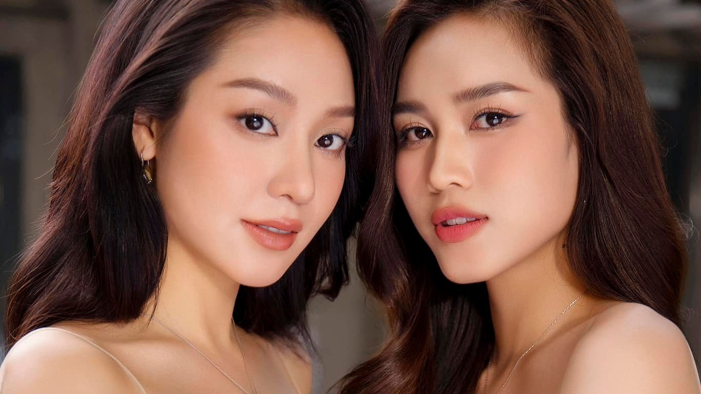 Màn đọ sắc gây chú ý của hai Hoa hậu Việt Nam: Thanh Thủy lại xuất hiện với gương mặt lạ lẫm khi vừa công khai "dao kéo" cách đây không lâu 