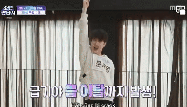 Th&iacute; sinh show sống c&ograve;n g&acirc;y phẫn nộ v&igrave; th&aacute;i độ với Soyeon ((G)I-DLE), c&ograve;n đăng hẳn clip dằn mặt tiền bối - Ảnh 2.