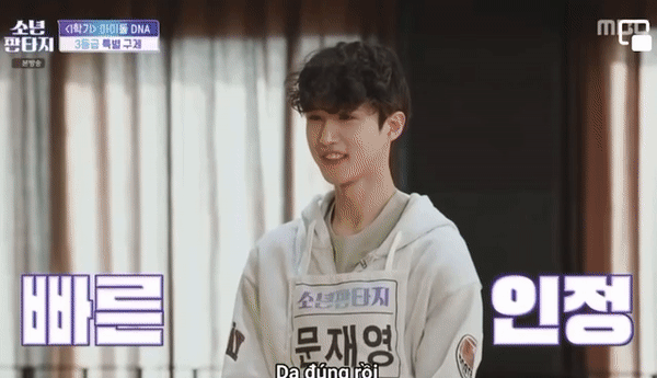 Th&iacute; sinh show sống c&ograve;n g&acirc;y phẫn nộ v&igrave; th&aacute;i độ với Soyeon ((G)I-DLE), c&ograve;n đăng hẳn clip dằn mặt tiền bối - Ảnh 3.