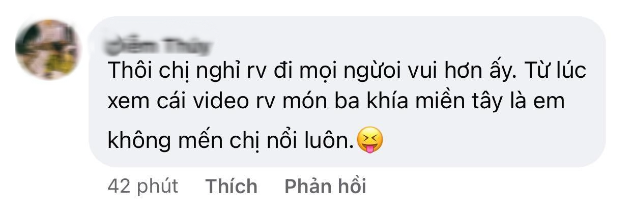 Phản ứng cư dân mạng khi võ hà linh  - Ảnh 14.