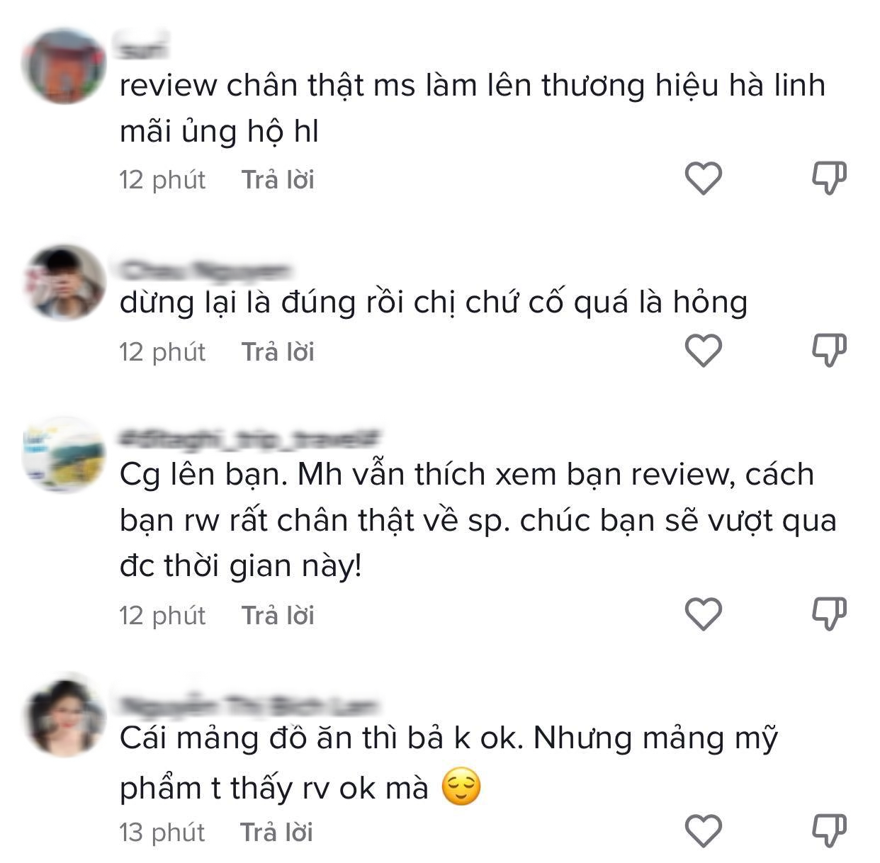 Phản ứng cư dân mạng khi võ hà linh  - Ảnh 7.