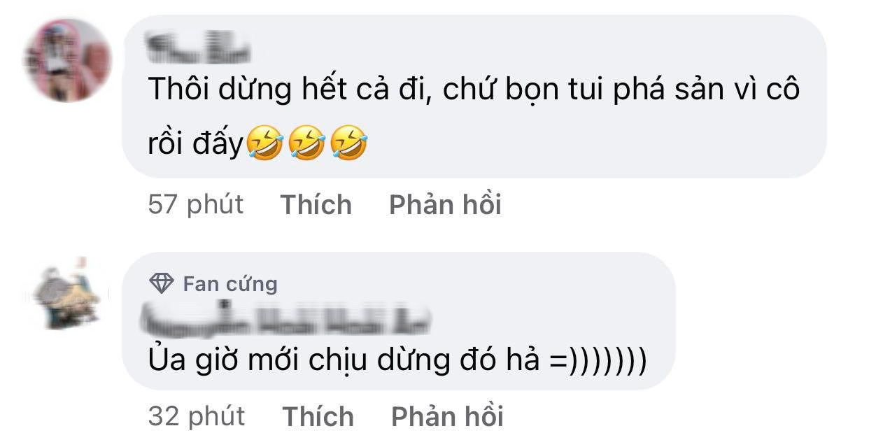 Phản ứng cư dân mạng khi võ hà linh  - Ảnh 13.